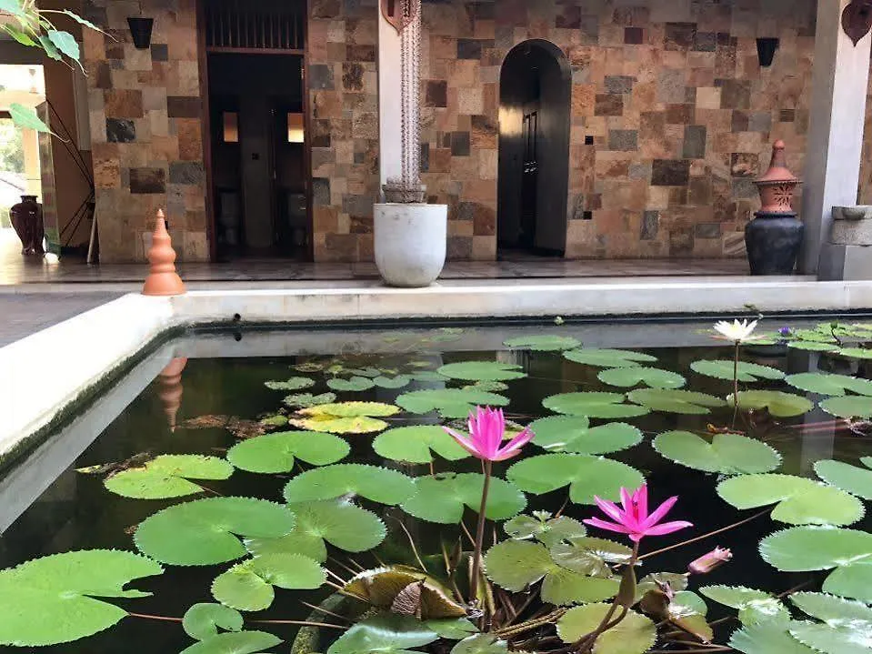 Jasmin Villa Ayurveda Resort Negombo