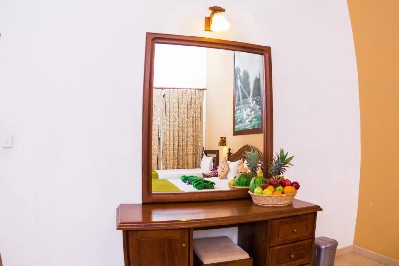 Jasmin Villa Ayurveda Resort Negombo