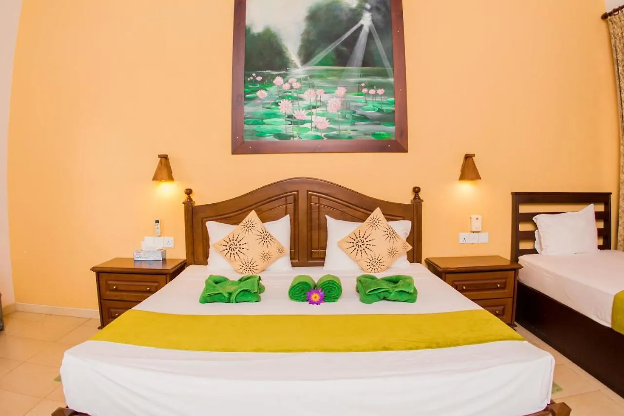 Jasmin Villa Ayurveda Resort ネゴンボ