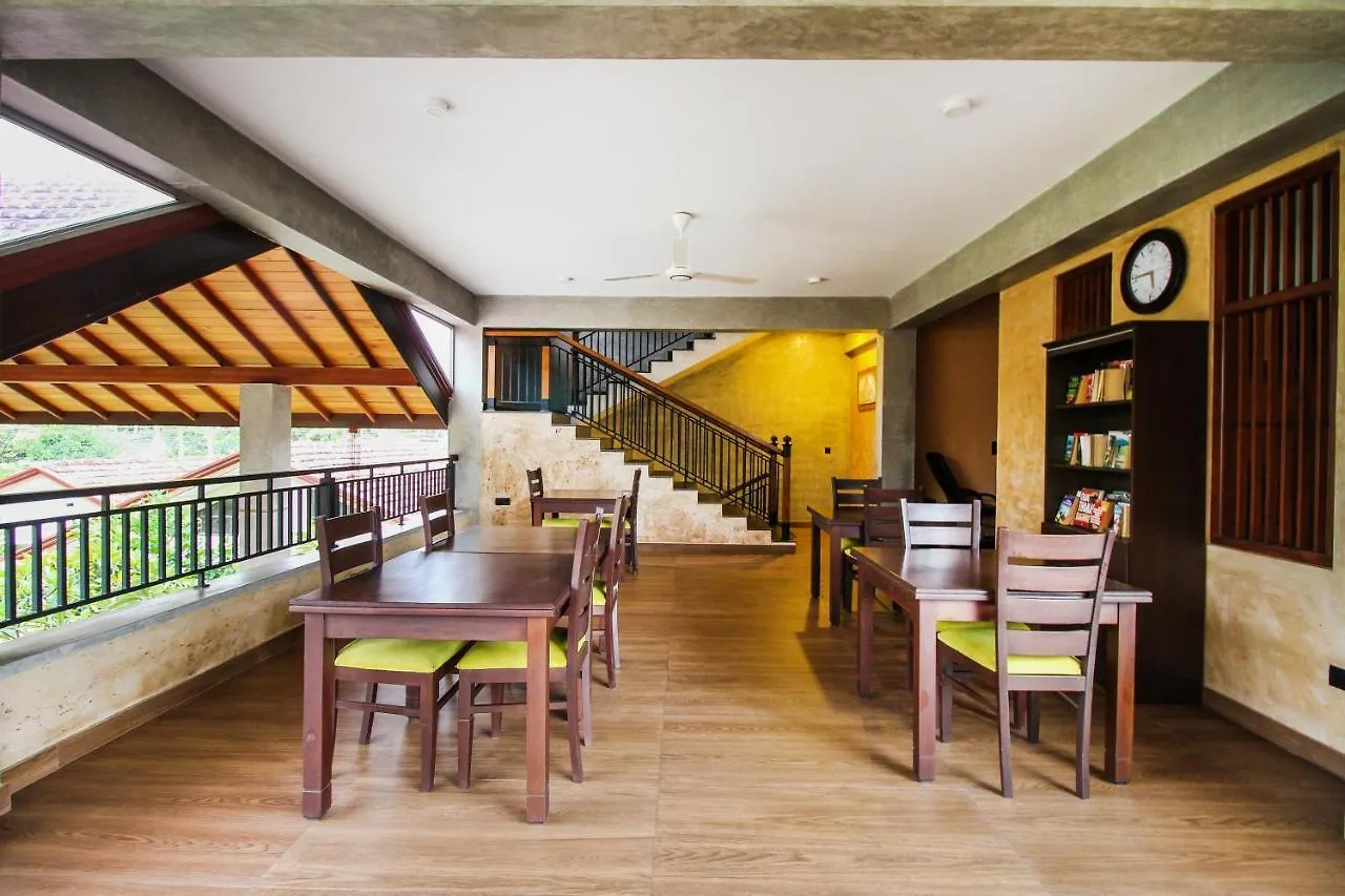 Jasmin Villa Ayurveda Resort ネゴンボ