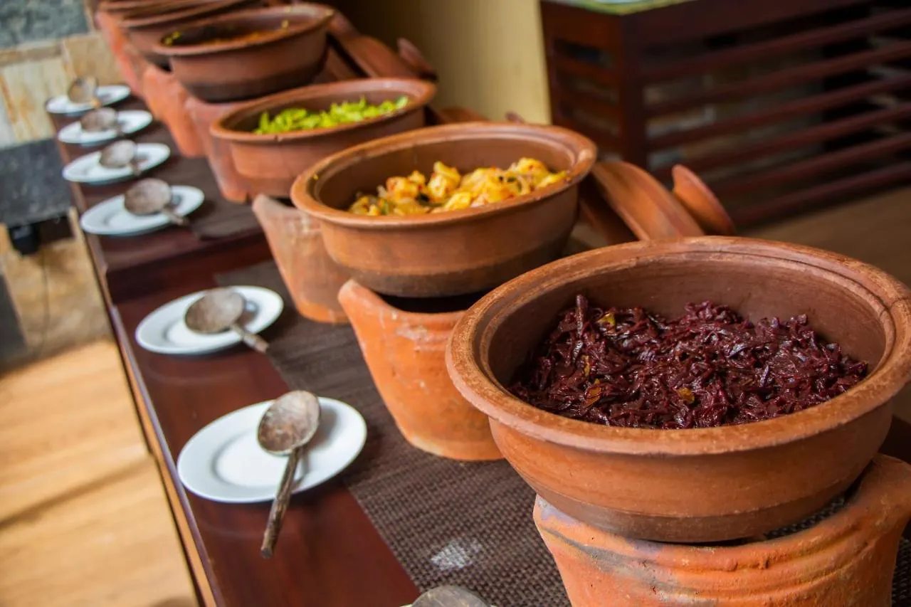 Jasmin Villa Ayurveda Resort ネゴンボ スリランカ